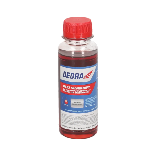 DEDRA Ulje za dvotaktne motore 100ml