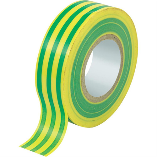 Izolir traka UltraTech,20x19mm,zeleno-žuta
