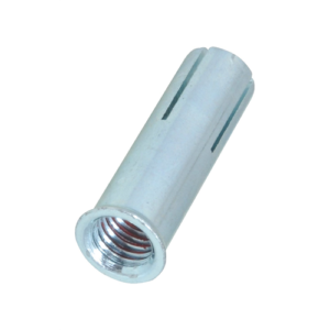 Metalna tipla M10 s prirub.Rawl