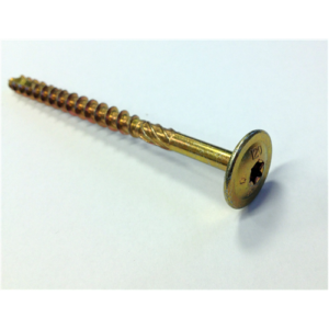 Vijak za drvene konstrukcije 8x240mm sa otvorom Tx40