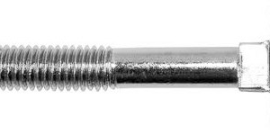Vijak za šarke 6x90mm DIN603
