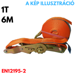 Traka za stezanje tereta 1T 6m