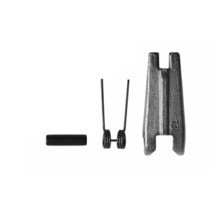 Osigurač kuke za lanac lijevani 6mm GM333/334-G8