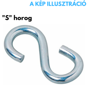 Kuka "S" 4mm 10/1