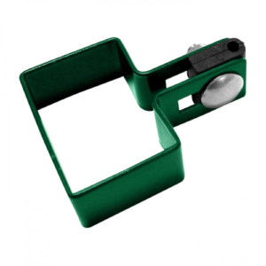 Obujmica za stup 60X40mm zeleni završni PL