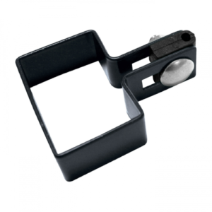 Obujmica za stup 60X40mm antracit završni PL