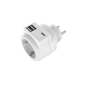 UltraTech Međuutičnica s USB priključkom
