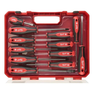 Milwaukee odvijač magnetni tri-lobe set 12dijelni